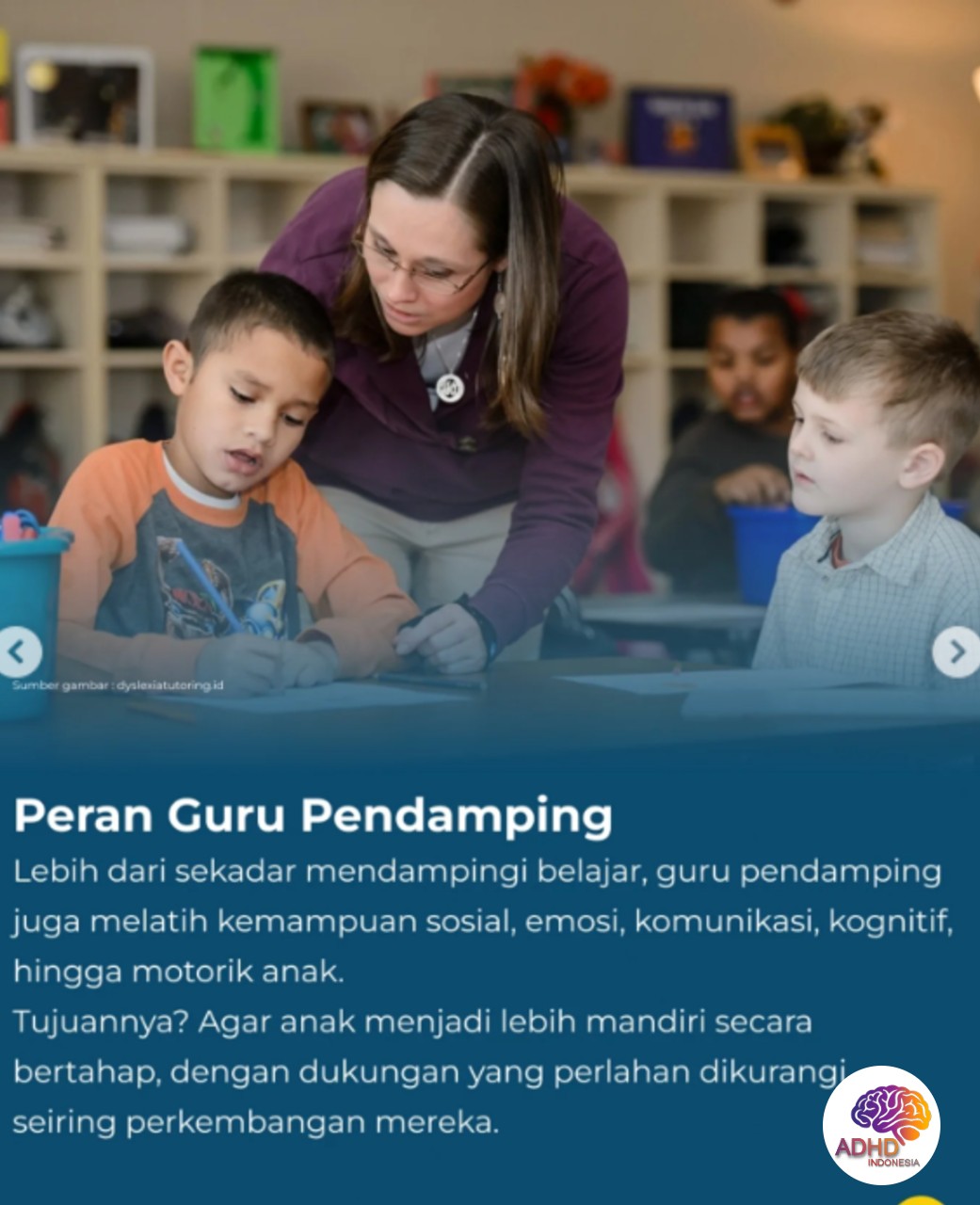 Peran Guru dan Sekolah dalam Menangani ADHD di Kota Serang