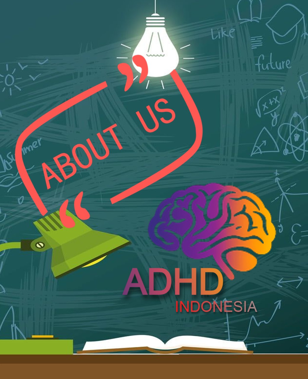 profil organisasi adhd Kota Serang